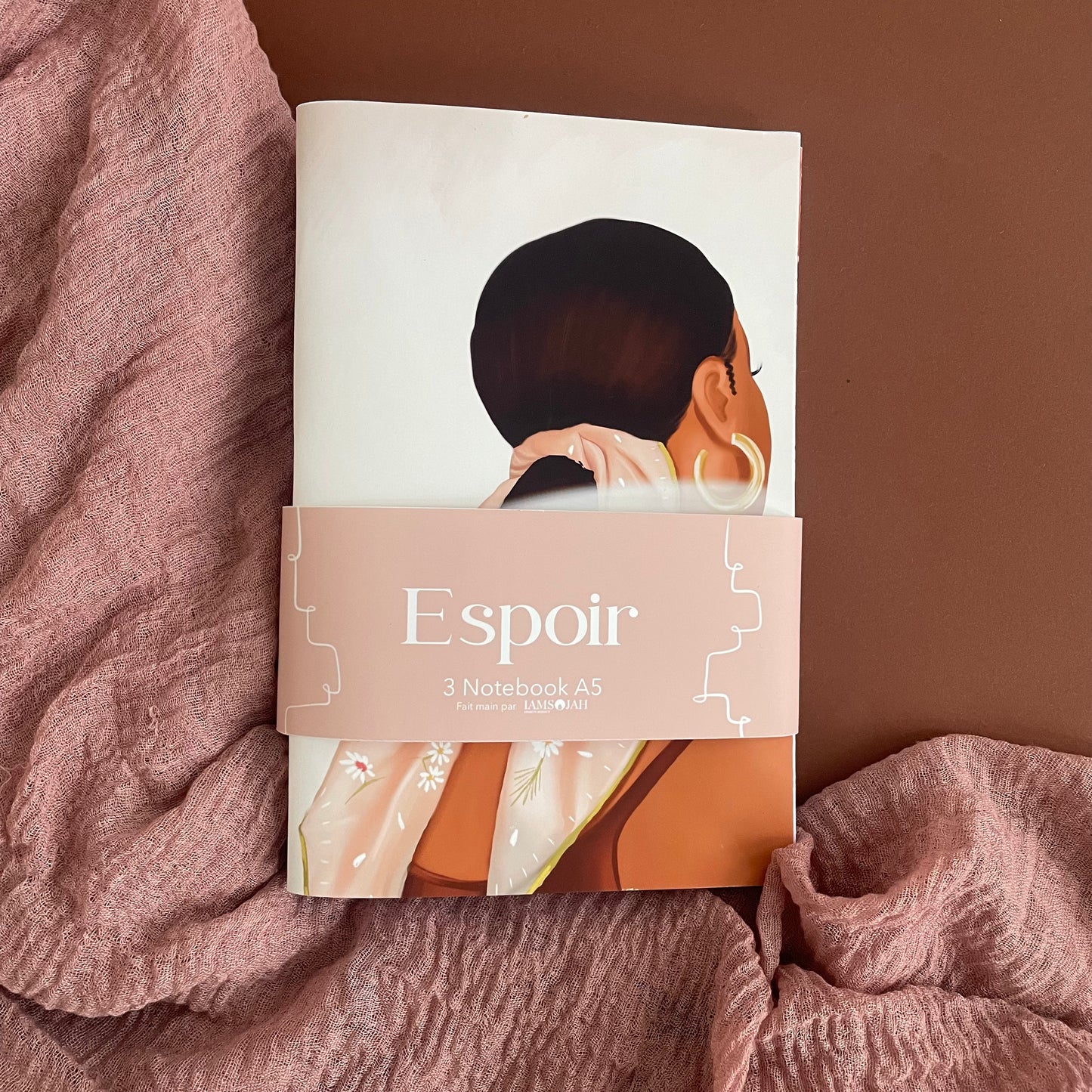 3 Carnets : Espoir