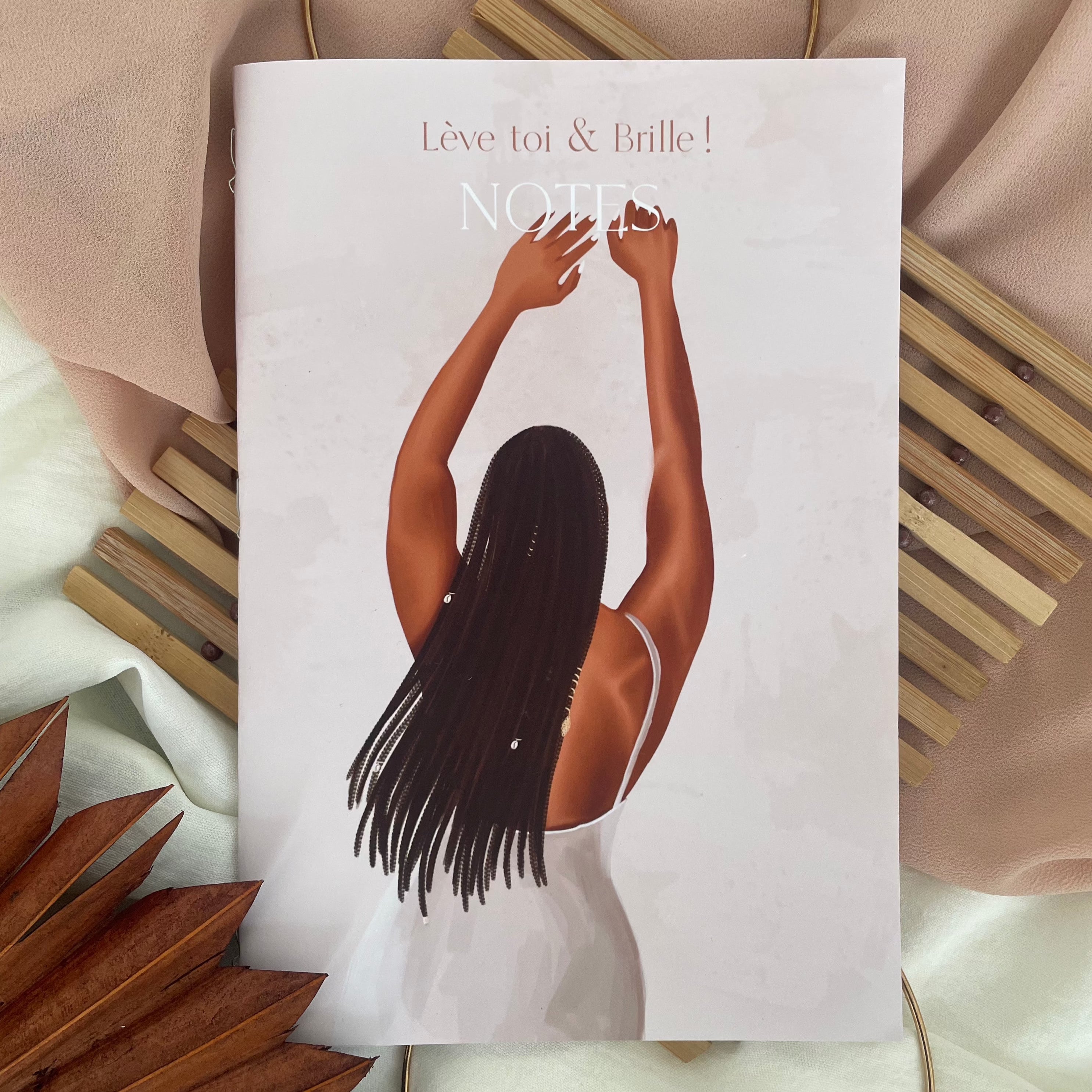 Carnet : Lève toi et Brille – Iamsojah