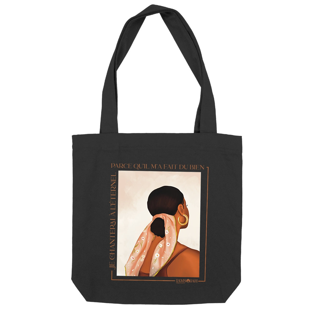 Tot Bag - Je chanterai à l'Eternel