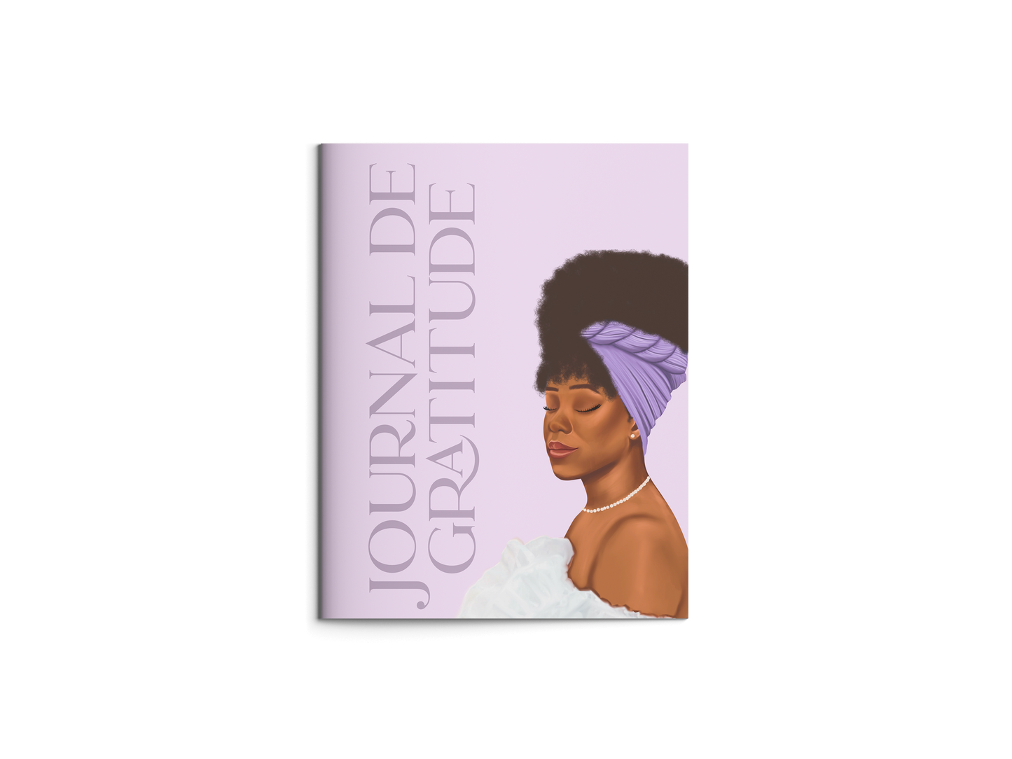 Carnets/Journal de gratitude guidé – Edition Sister Chrétienne Box 1