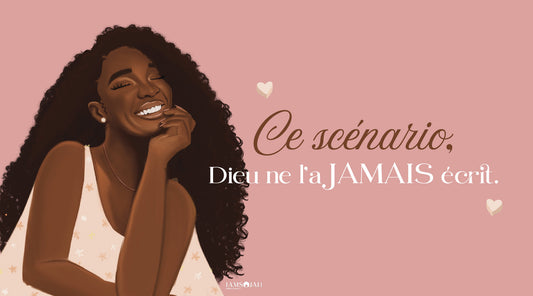 Ce scénario, Dieu ne l’a jamais écrit