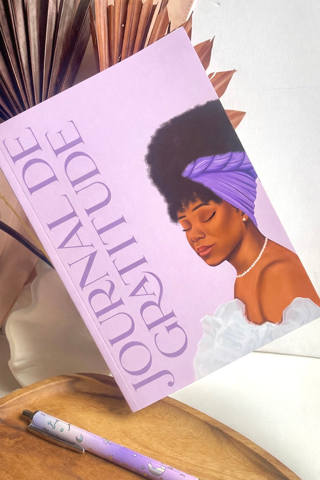 Carnet d’Éclat (Journaling guidé) – Journal de gratitude