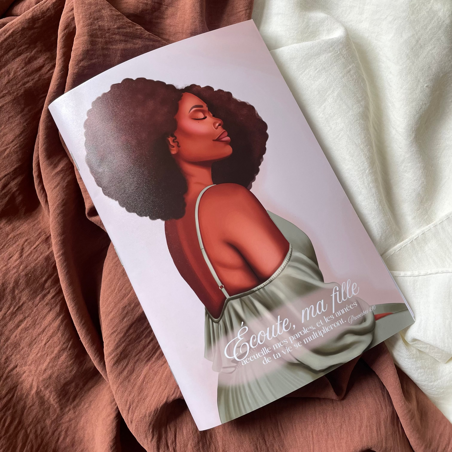 Carnet - Ecoute ma fille