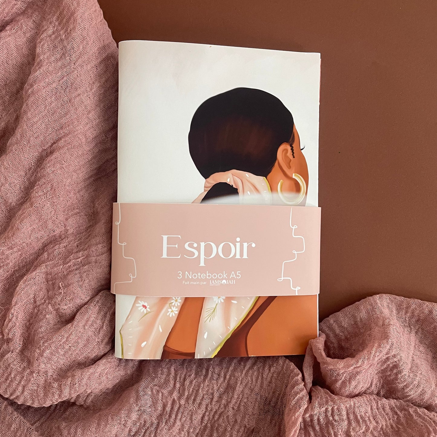 3 Carnets : Espoir