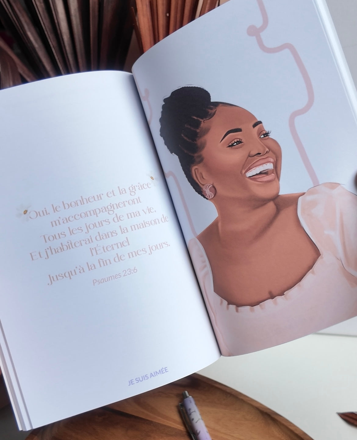 Carnet d’Éclat (Journaling guidé) – Journal de gratitude