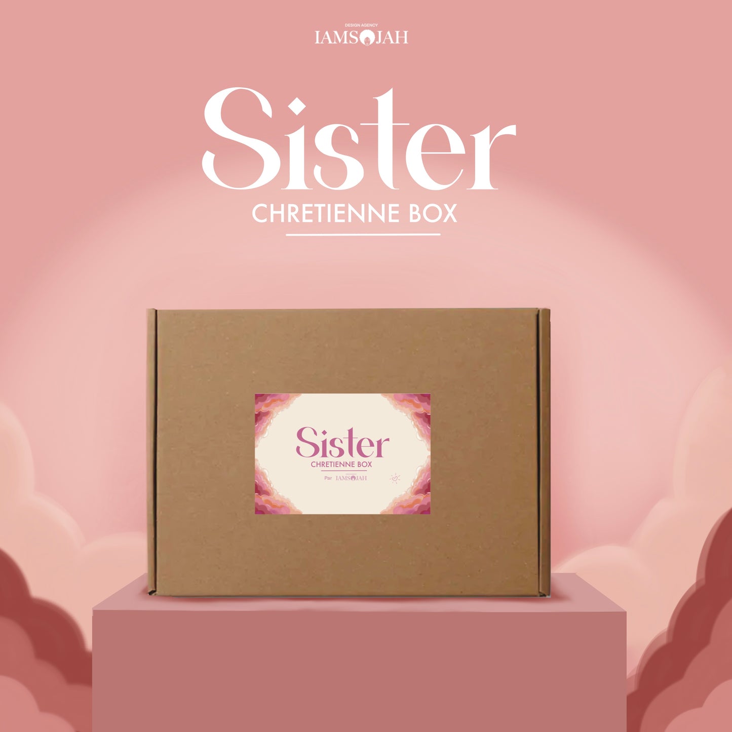 TA SISTER CHRETIENNE BOX