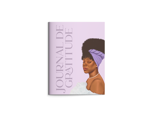 Carnets/Journal de gratitude guidé – Edition Sister Chrétienne Box 1