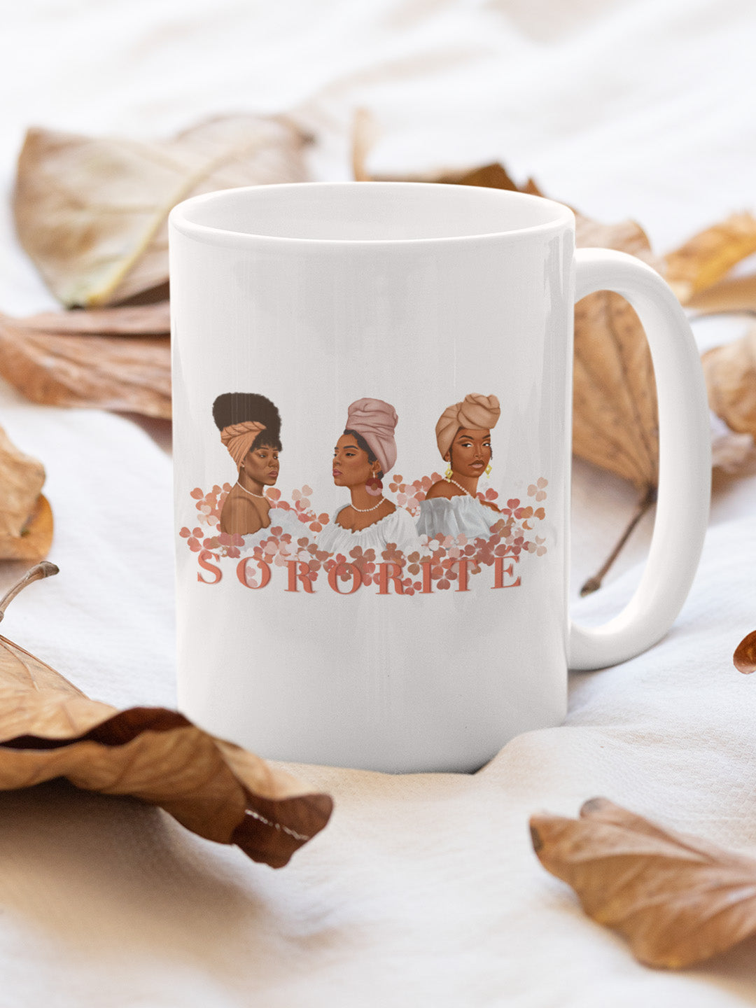 Sororité - AfroMug